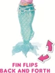 Лялька LOL Surprise Tweens Mermaid Lana Marine - Лялька Твінс Русалонька Лана Марін (510444) - Ігровий набір ЛОЛ Сюрприз - зображення 6