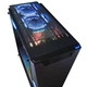 Корпус Frime MarkIII 2*USB3.0 без БЖ (MarkIII-U3-GLS-3RGBF-WP) ( Black ) 33645 - изображение 6
