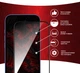 Защитное стекло Intaleo 9H 3D для смартфона Apple iPhone 16/15 Black (1283126593789) - изображение 3