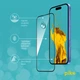 Защитное стекло Piko 9H для смартфона Apple iPhone 16/15 Black (1283126593383) - изображение 5