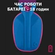 Bluetooth-гарнітура Logitech G435 Wireless Blue (DLTT) - зображення 8