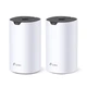 Комплект із двох Mesh Wi-Fi маршрутизаторів TP-Link Deco S7 (2-pack) white - изображение 1