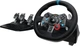 Кермо Logitech G29 Driving Force PC/PS3/PS4 Black (941-000112) Чорний - изображение 1