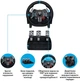 Кермо Logitech G29 Driving Force PC/PS3/PS4 Black (941-000112) Чорний - изображение 2
