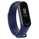 Ремінець BeCover для Xiaomi Mi Band 4/3 Насичено-синій (704127) - зображення 1