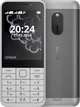 Мобильный телефон Nokia 230 2024 Dual Sim White (DLTT) - изображение 1