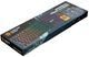 Клавиатура Canyon Cometstrike GK-55 RGB ENG/UKR USB Black (DLTT) - изображение 5