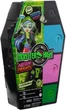 Кукла Monster High Skulltimate Secrets Ghoulia Yelps HNF81 - изображение 6