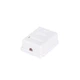 Розетка Atcom внешняя UTP сat 6 1-порт RJ45 (DLTT) - изображение 2