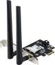 Бездротовий адаптер Asus PCE-AX1800 (AX1800, Bluetooth 5.2, WPA3, MU-MIMO, 2 зовнішні антени) ( PCI Express ) 33719 - зображення 2