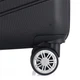 Валіза Semi Line 24" (M) Black (T5789-2) - зображення 8