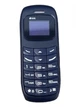 Карманный мини-телефон L8STAR BM70 беспроводная Bluetooth-гарнитура 2SIM Синий - изображение 1