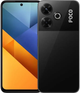 Smartfon Poco M6 4G 6/128GB Black (S8107864) - obraz 1