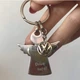 Брелок ангел-хранитель Volkswagen Drive Safe Keyring (000087010AFJKA/ 7E9087010 - изображение 2