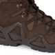 Черевики LOWA Zephyr MK2 GTX HI TF Dark Brown UK 8/EU 42 (310850/0493) - изображение 6