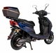 Електроскутер ATLAS Spider 2 Box 2000W Plus 72V32Ah Cyan Blue - изображение 4