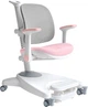 Детское кресло Mealux Supra Air Pink Grey (Y-108 KPG) - изображение 1