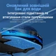 Робот-пилосос INSPIRE B8S Blue (mobile Wi-Fi App) - зображення 4