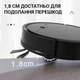 Робот-пилосос INSPIRE B8S-max Black - зображення 4