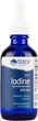 Іонний йод Trace Minerals, Ionic Iodine, 225 мкг, 59 мл - зображення 1