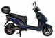 Електроскутер ATLAS Journey Box 1500W 72V20Ah Cyan Blue - зображення 3