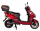 Електроскутер ATLAS Spider 2 Box 2000W Plus 72V32Ah Red - изображение 3