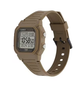 Чоловічий наручний годинник CASIO W800H-5A Коричневий - зображення 4