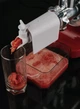 Електрична мясорубка Rainberg RB-2270 3800вт червона 3 в 1 соковитискач овощерізка - изображение 12