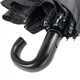 Парасолька чоловіча автомат Fulton Open & Close-11 G820 Black (Чорний) - зображення 6