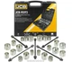 Набор инструментов для замены сайлентблоков, втулок и подшипников JCB Tools 27 ед. JCB-933T2 - изображение 1