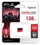 Карта пам'яті Apacer microSDXC 128GB A1 (U3) V30 Gaming Card (AP128GMCSX10U7-RAGC) - зображення 3