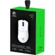 Мышь игровая беспроводная на акб Razer DeathAdder V3 PRO RZ01-04630200-R3A1 белая - изображение 5