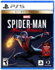 Gra PS5 Marvels Spider Man Miles Morales Ultimate Edition (płyta Blu-ray) (0711719541110) - obraz 1