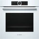 Духова шафа електрична Bosch HBG634BW1 - зображення 1