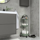Візок JUTTERSBO IKEA 404.989.41 сіро-зелений - зображення 3