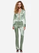 Рубашка женская Zara 3067/515 XS Мятная (03067051512019) - изображение 3