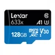 Карта памяти Lexar Micro SD 128 GB 633X - изображение 2