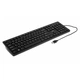 Клавиатура Sven KB E5600H Black USB - изображение 3