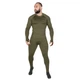 Комплект базового шару Camo-Tec LVL1 CoolPass SJ 2.0 Olive Size XXL - изображение 1