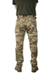 Тактичні штани Smilo Rip-Stop Multicam Size XXL - изображение 2