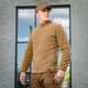 Куртка M-TAC Nord Fleece Polartec Coyote Size M - зображення 6