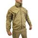 Тактична куртка Grad Gear PCU Level 5 Neoflex Coyote Size XXL - зображення 5