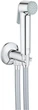 Гигиенический душ GROHE Tempesta-F со смесителем скрытого монтажа Essence UA111197000 - изображение 4
