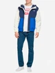 Ветровка мужская Levi`s 191556010 2XL Синяя (1159813249) - изображение 3