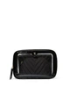 Косметичка Victoria's Secret 3-Piece Makeup Bag Чорний (26772837) - изображение 1