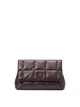 Косметичка - клатч Victoria's Secret The Victoria Quilted Puffer Clutch Коричневий (26651303) - изображение 1