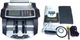 Счетчик банкнот Bill Counter RIAS 2040v c детектором UV и MG Grey (3_05399) - изображение 5
