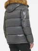 Куртка зимняя мужская Guess 317522088 XXL Серая (1159813331) - изображение 2