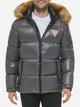 Куртка зимняя мужская Guess 317522088 XXL Серая (1159813331) - изображение 3