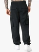 Штаны карго мужские Lonsdale Mickley 117654-1513 L Черный/Серый (4255581530873) - изображение 2